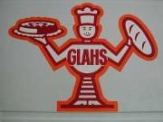 Logo der Bäckerei Glahs
